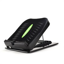 발목강화운동 여름방학운동기구 힐보드 바디밸런서 종아리알빼는법 아킬레스건스트레칭 레그릴렉서, 검정, 지압판+마사지 자석