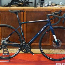 벨로샵 코메트 트리곤 페인킬러 sld 105 시마노 로드 자전거 바이크 입문용, 105유압디스크, l(510)