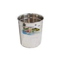 동복무역 업소용 스텐 소스통 2호 뼈다귀통