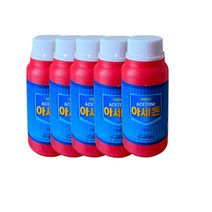 (주)삼현제약 아세톤(100ml), 100ml, 5개