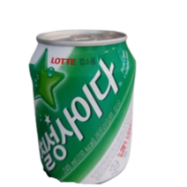 업소용 칠성사이다(업소용 롯데 245mlx24), 245ml, 24캔