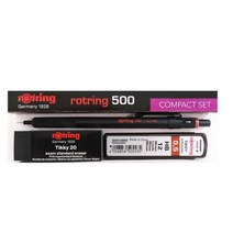 로트링 500 컴팩트 샤프 세트 RO1904725, 0.5mm, 3세트