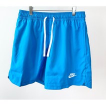 나이키 우븐 플로우 쇼츠 DM6830-435 블루 MENS M L(아시안핏)