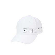 신세계강남점온오프골프웨어 남성 야구캡 OF8402GB_WHITE 800521