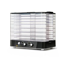 [리큅] 투명트레이 8단 식품건조기 LD-918TH, 단품