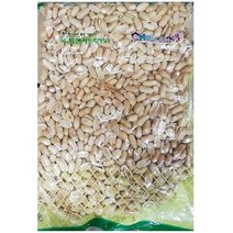 업소용 깐땅콩 비앤지 튀김 땅콩 조미 1kg X10개, 상세페이지 참조