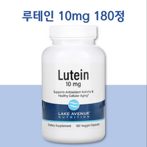 레이크에비뉴 루테인 10mg 180정
