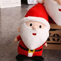 ZKJ384584장식 소품 크리스마스 파티 귀요미산타장식인형(중)