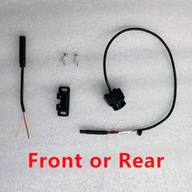 어라운드뷰 옴니뷰 전후방 호환용 차량용 360 ° 파노라마 서라운드 뷰 카메라 cvbs 720p 1080p 2D 3D 전, 03 Front or rear