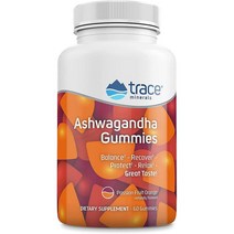 미국직구 미량 미네랄의 Ashwagandha Gummies – 비타민 D가 포함 Gummies (60 CT) – 남성 여성 네이쳐 & 서플먼트 – & 에너지 부스터 (열매 오렌지 맛), 수량, 상세참조