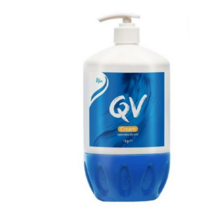 QV 큐브이 바디크림 1kg 특대용량 저자극 보습크림 수분크림, 10개