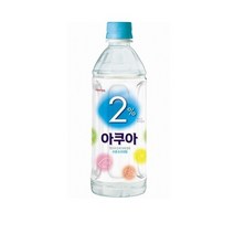롯데칠성 이프로 부족할때 아쿠아 500ml 24개