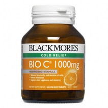 Blackmores 호주직배송 Bio C 1000mg 62 Tablets, 1개, 62정