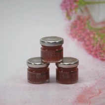 알랭밀리아 미니 포션잼 살구잼30g 3개입, 단품