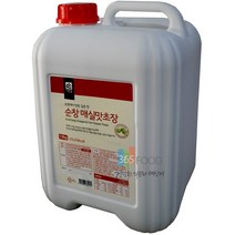 기픈샘 순창 매실맛 초장 13kg 초고추장, 1개