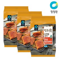 [신세계TV쇼핑]청정원 안주야 양념벌집껍데기260g x 3개