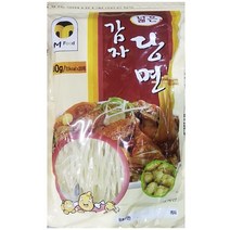 감자당면(엠푸드 400g), 1