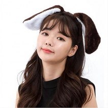 강아지귀 어린이집재롱잔치 머리띠 할로윈머리띠, 상세페이지 참조