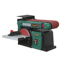 벨트그라이더 연마기 테이블 샌딩 칼갈이 전동 목공, 4x8 금속 유형 900w