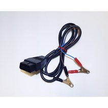 자동차 배터리 교환 전원 공급 장치 ECU 메모리 세이버