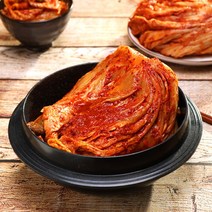 안종옥님의 전남 해남 배추김치 묵은지 신김치 숙성김치 김치찜용, 1박스, 10kg