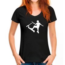 남자 T 셔츠 스턴트 스쿠터 재미 있은 tshirt면 탑 플러스 크기 티 넥 옷, 08 Women black_03 S