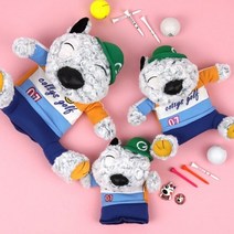 불리스12 캐릭터 클럽커버 드라이버커버 유틸리티커버 우드커버, 유틸리티