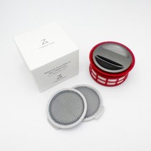 기존 Roborock H6 H7 액세서리 필터 Dustbag 핸드 헬드 무선 진공 청소기 예비 부품 옵션 호환, 02 H7 Filter Pack, 1개