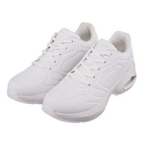 (스케쳐스)여성용 에어쿠션 메모리폼 우노 SL0WC22X081 화이트 WHT