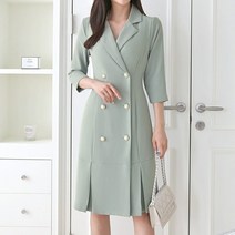 돌잔치엄마원피스 피로연원피스 예복원피스 2color
