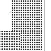 원형스티커 6매 검정 카페스티커 타원형스티커 별스티커 예쁜스티커 음식스티커 띠스티커 모양스티커 포토스티