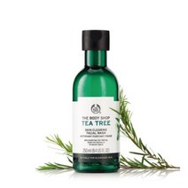 [THE BODY SHOP]티트리 스킨 클리어링 훼이셜 워시 250ML, 1개