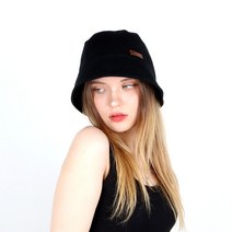 [루시펠] 버킷햇 S 벙거지 모자 남녀공용 프리사이즈 여성 남성 데일리 골프 테니스 등산