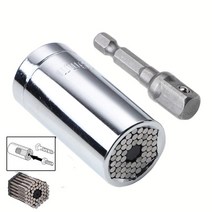 만능 복스 멀티 다용도 소켓 세트 7mm~19mm