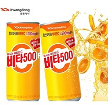 [음료수] 비타500 / 비타파워 / 비타민음료/ 에너지음료/ 사무실음료, 비타파워 180 x 30개