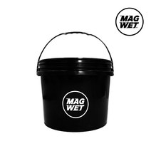 마그웻 휠 버킷 7L 휠전용 세차물통, 1개