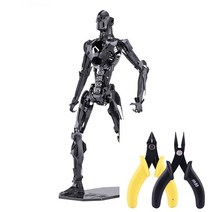 터미네이터 Dark Fate ReV-9 모델은 퍼즐 퍼즐에 허가됩니다., 02 1 model and 1 tool, 한개옵션1