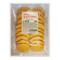 해마로 순살 치킨 패티 / 햄버거패티 토스트패티, 2개, 2kg