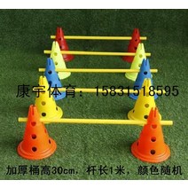 강아지 어질리티 반려견 훈련소 펫피트니스 애견유치원, 허들 30cm (5세트)