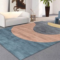 유럽풍 거실 미드센츄리 모던 러그 차밍 데코 명품 카페트 잔디 방바닥 매트 안마기