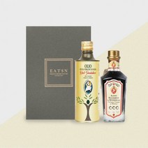[9/25일 오후1시주문건까지 명절전]잇츠앤 지우빌레오 올리브오일 폰테베키오 발사믹 IGP 6년 2종 세트140333