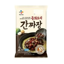CJ더마켓 즉석식품 밀키트 간편식품 탑티어 중화요리간짜장 밀키트 마라탕 짬뽕 짜장 630G, 46개