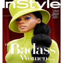 In Style Usa 2019년8월호