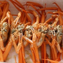 미미의밥상 구룡포 자숙 연지홍게 3kg 1012마리 174952