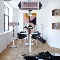 그린가전 일우베스트 IWB-1800LG 리모컨 근적외선 전기히터, 상세 참조