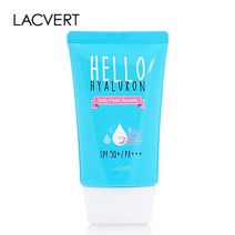 ..라끄베르 헬로 히알루론 데일리 선크림 50ml SPF50+