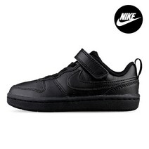 [나이키] 키즈 코트바로우 로우2 PSV 주니어 아동 여성 운동화 BQ5451-001