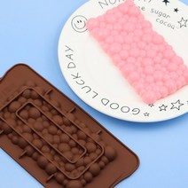 3d 버블 클라우드 베이킹 초콜릿 몰드 실리콘몰드 케이크 디저트 장식 무스