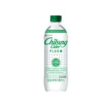칠성 탕비실 업소용 식당용 PC방 칠성사이다 플러스 스파클링 음료 탄산음료 캔음료수 청량음료 500ML 12개, 3세트