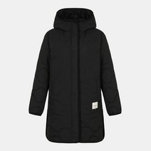 NEPA 얼리버드 쿠폰네파 7J60962 여성 써모퍼프 후디 롱 패딩 자켓 361323